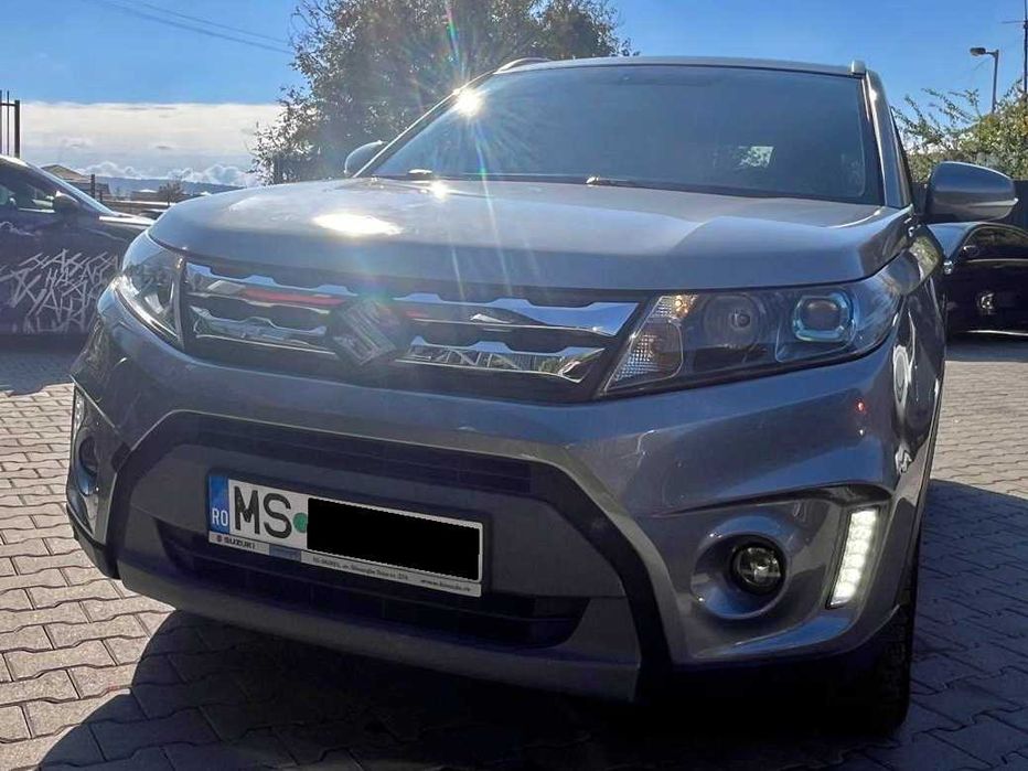 Suzuki Vitara 1.6 SPIRIT 4x4 – prim proprietar, excelentă, 82.400 km