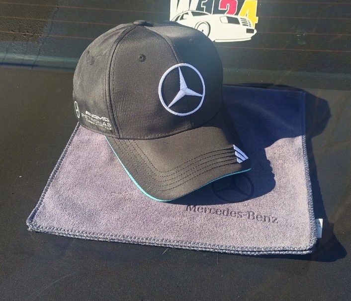 Кепка мерседес адидас премиум качество