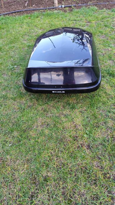 Куфар за покрив на автомобил