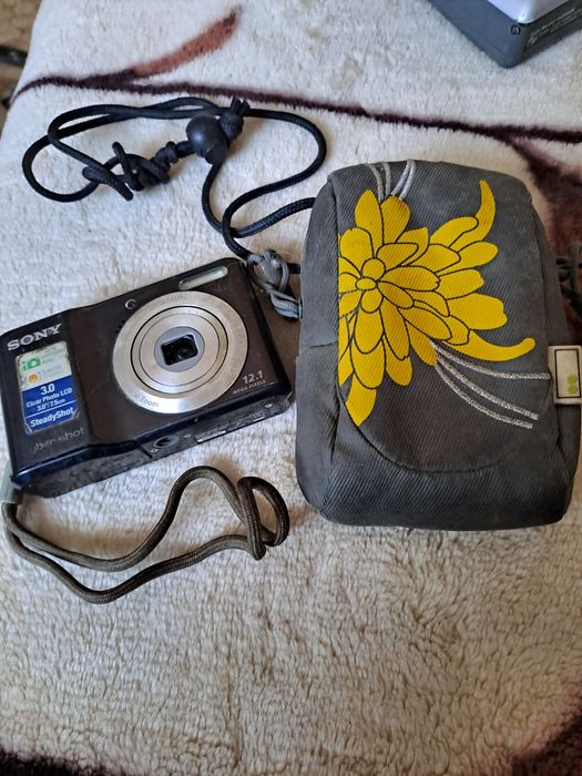 Плеер и фотоаппарат