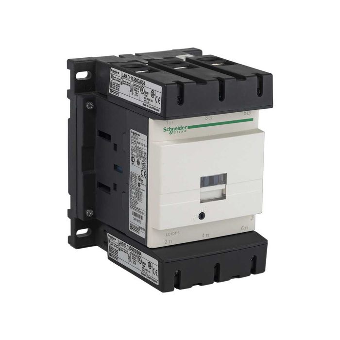 Контактор LC1F170A Schneider