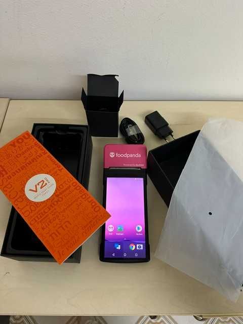 POS Terminal Mobil Sunmi V2 Pro