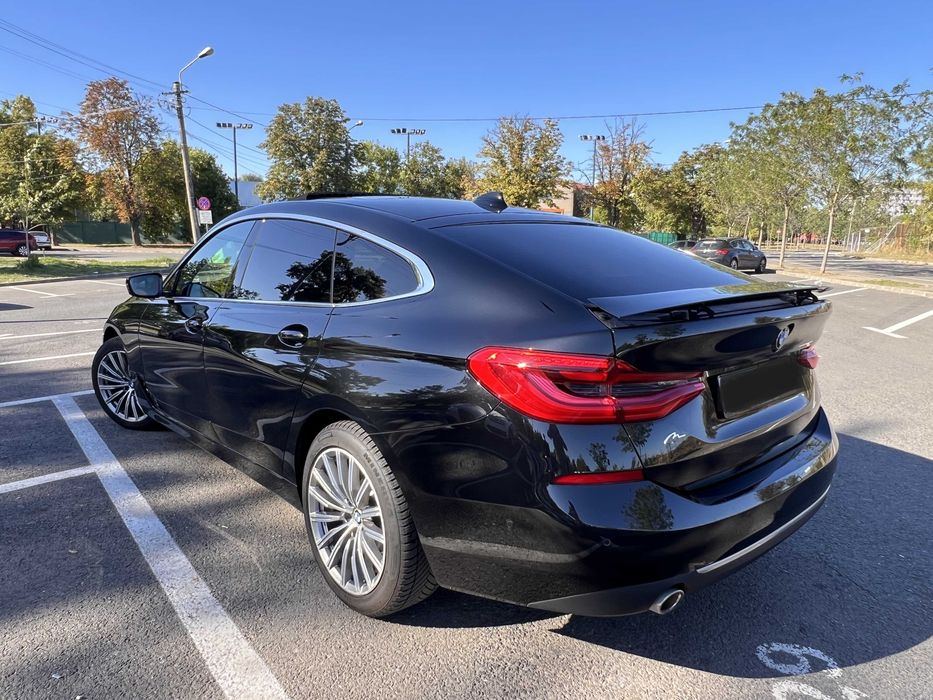 BMW 6 Series 2020 — imagine 5