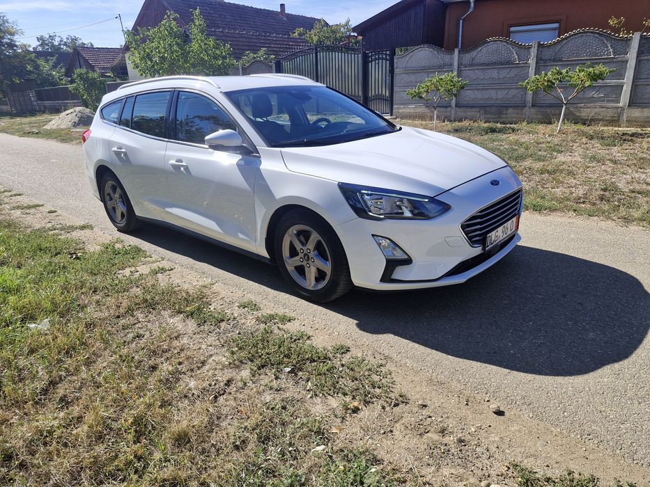 FORD Focus 2020 — imagine 2