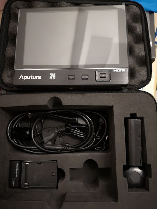 Aputure V-screen VS-2 FineHD Monitor IPS 7"