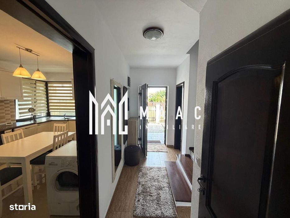 Casă duplex de închiriat | Arhitecților, Sibiu | 110 mp