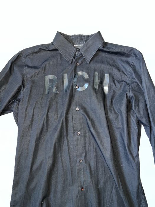 Richmond denim cămașă XL