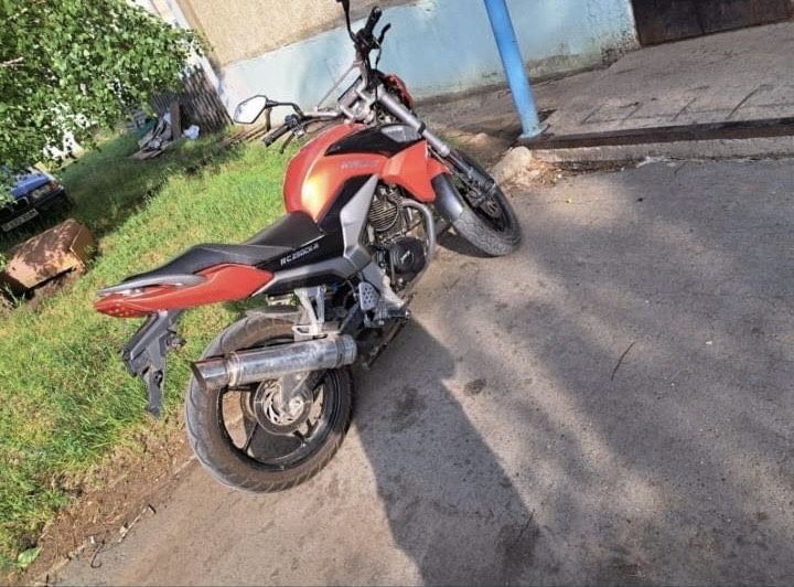 Мотоцикл Racer Fighter