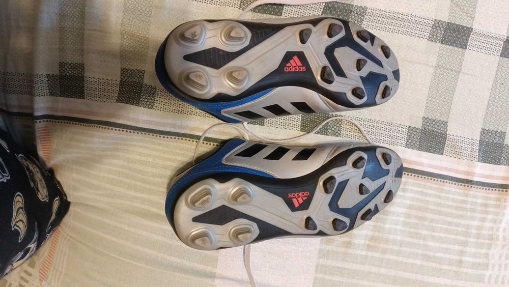 Ghete fotbal adidas copa 18.4 sintetic/gazon