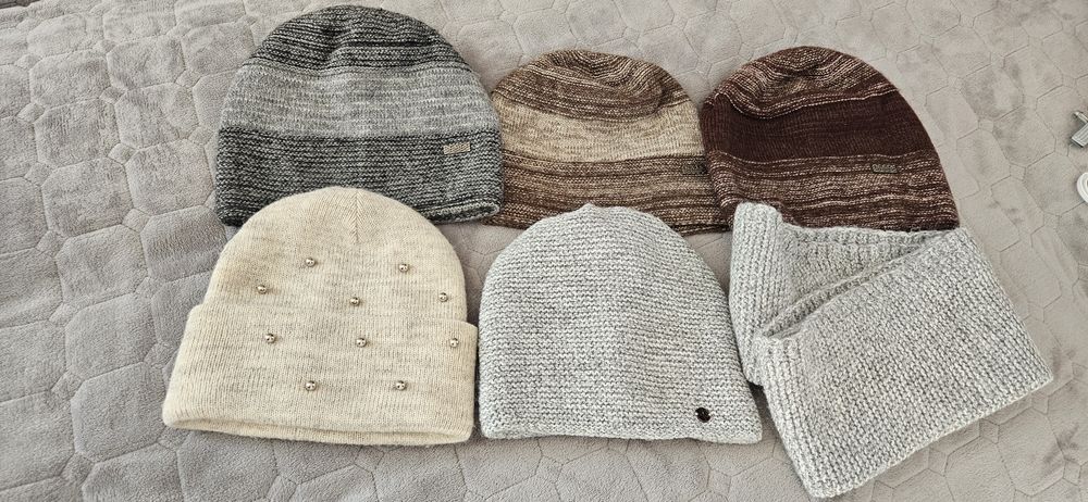 Шапка в хорошем состоянии