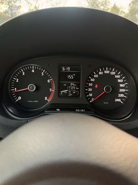 Volkswagen Polo 1.2 MPI Benzină,
