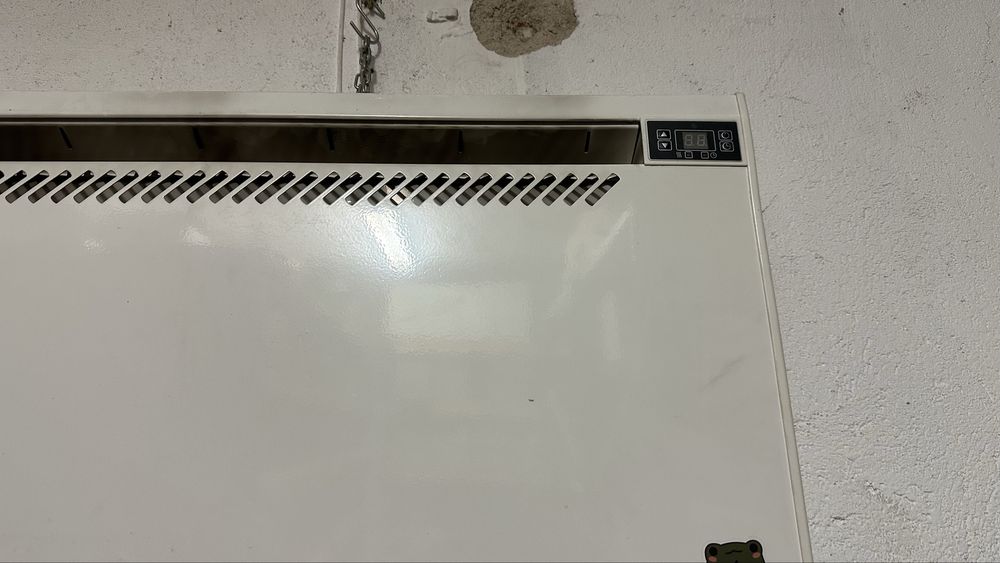 Конвекторен радиатор Елдом 3000 W