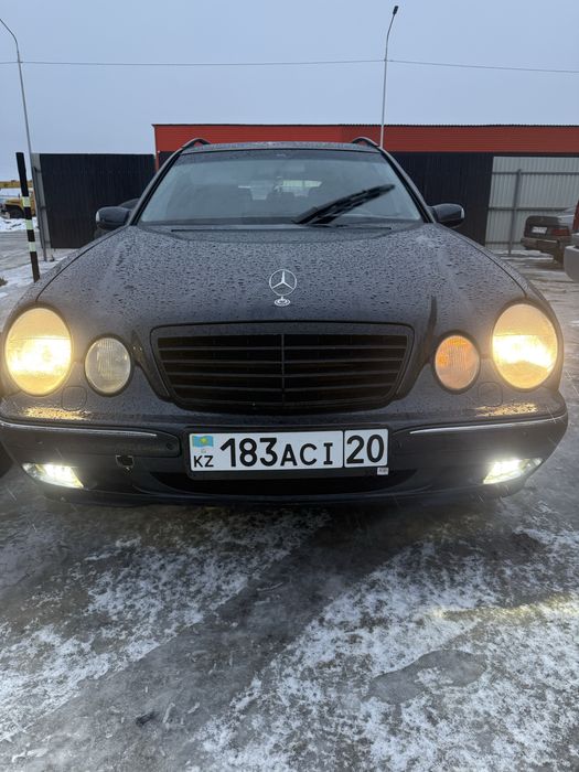 Продам mercedes 210