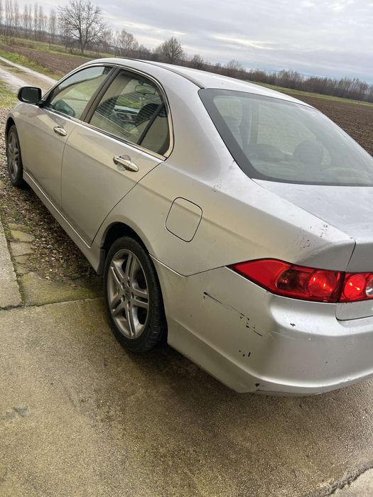 Honda Accord 2.2 cdti facelift на части