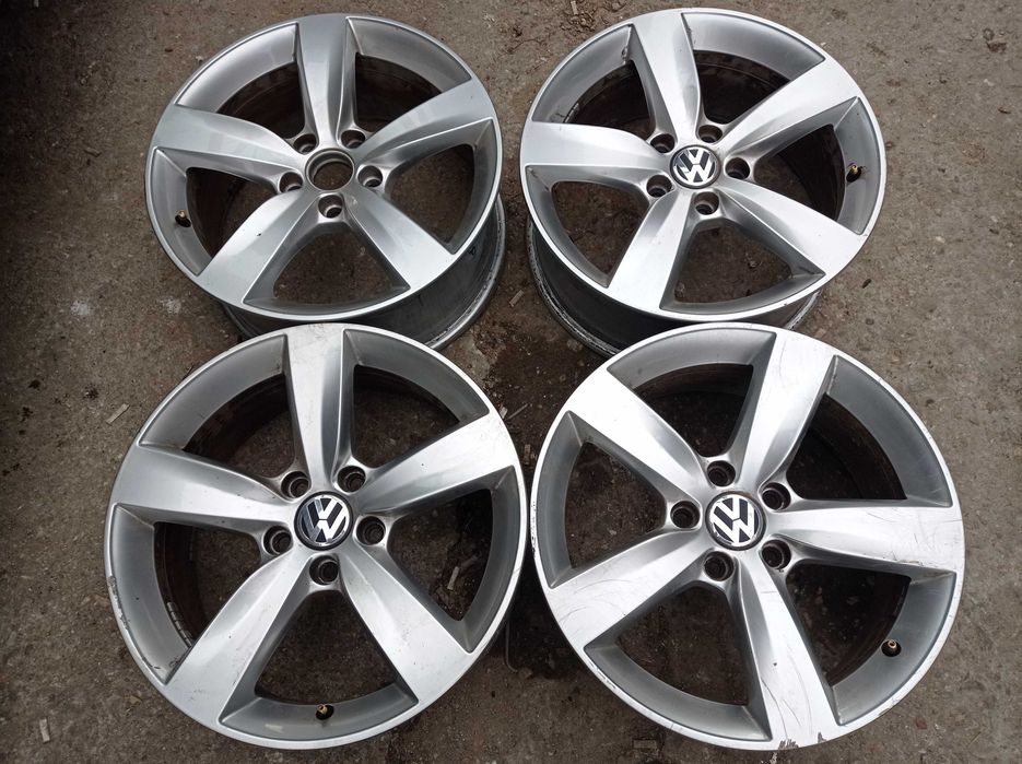 17 5x112 VW Golf/Tiguan/Touran/Passat/Caddy/Jetta/Scirocco/Sharan