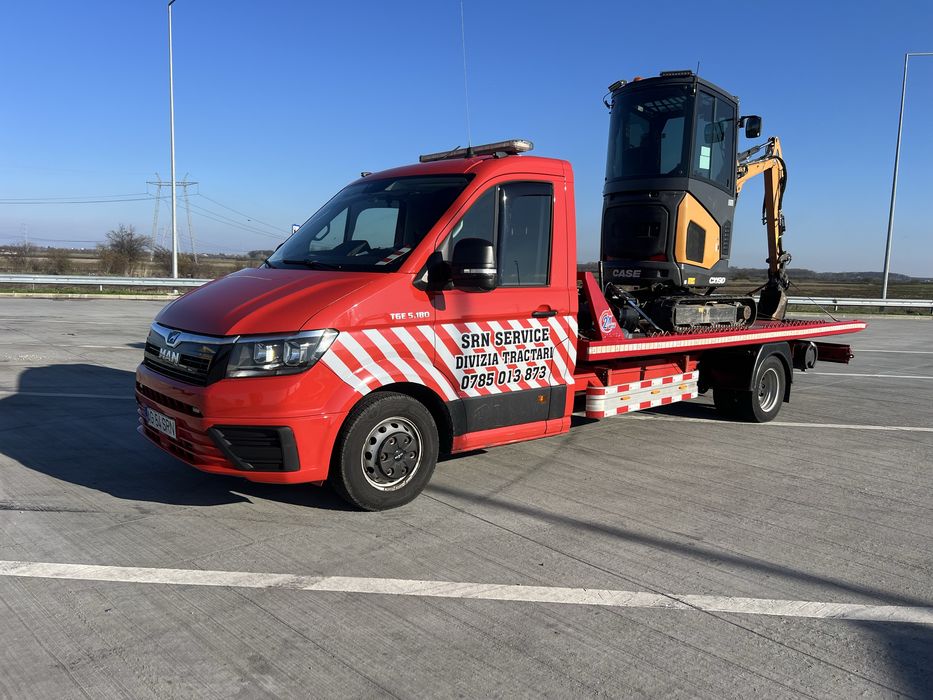 Tractari auto arges,austostrada A1 drum expres, dex12