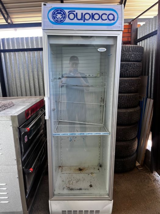 Холодильник Бирюса