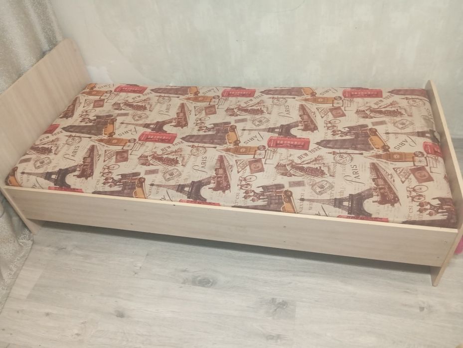 Продам кровати односпальные