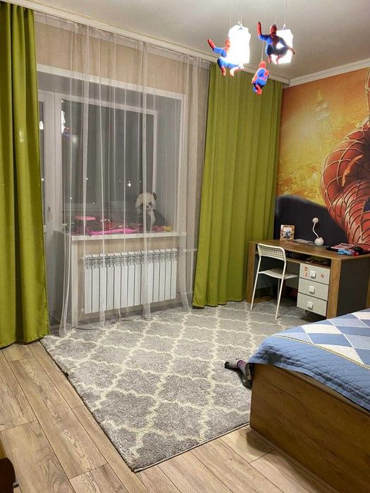 Продается евро 3 комн Саина,36а