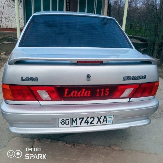 Samara15 Tezlikka qiziqadiganlar uchunn