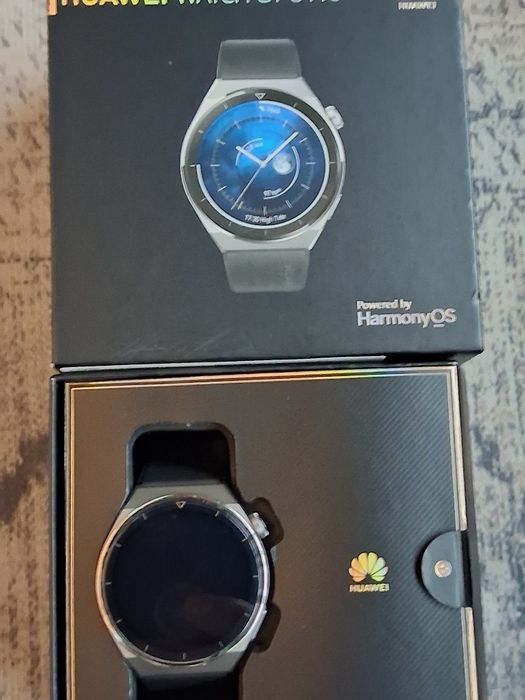 Huawei Gt3 pro TITAN