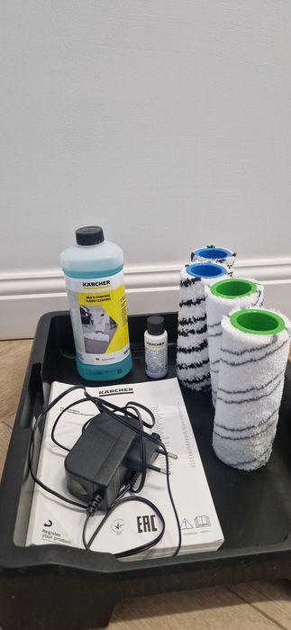 Электрошвабра KARCHER FC 7 Cordless