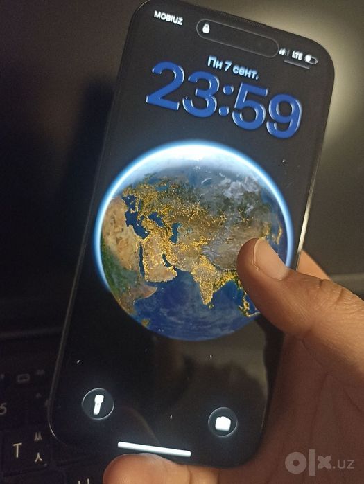 iPhone 15 pro 128GB