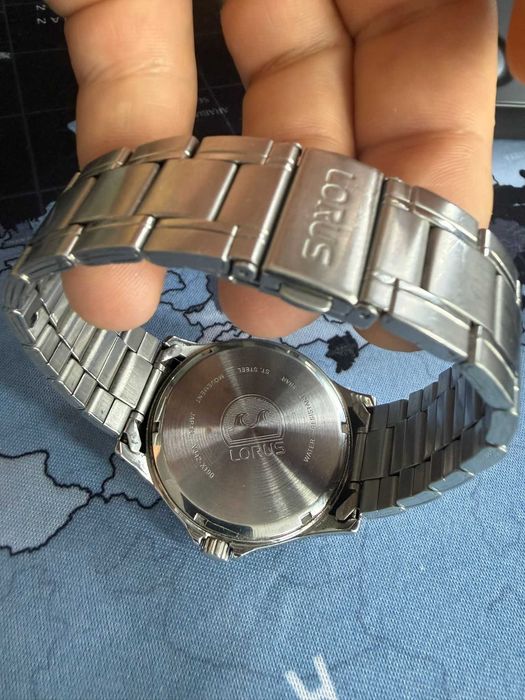 Lorus VJ42-X190 Quartz – Vând / Schimb cu Seiko Tissot Citizen Atlantic Certina