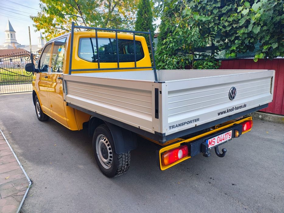 Volkswagen Transporter T6.1 Doka - 150CP - An 2020 -