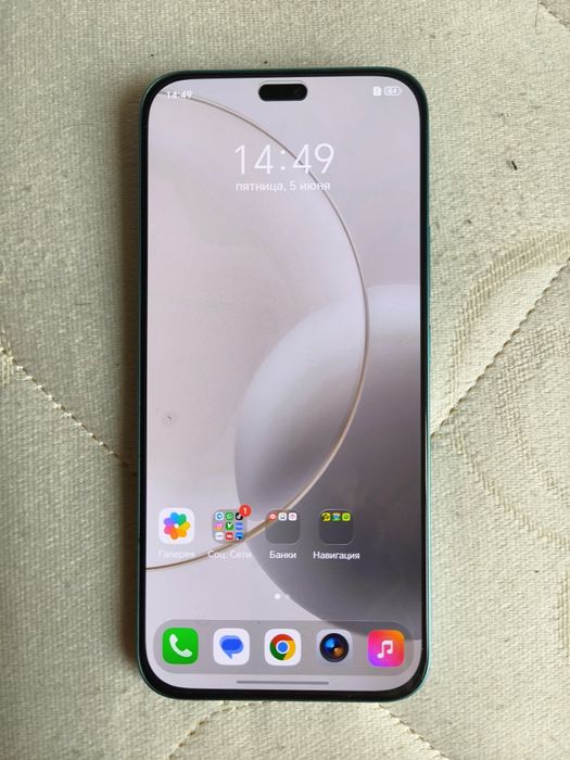 Продам Honor 400 lite