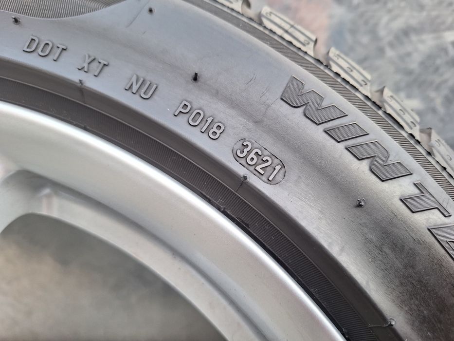 Jante aliaj R17 Audi A3 A4 b8 Vw Golf Passat 225 50 17