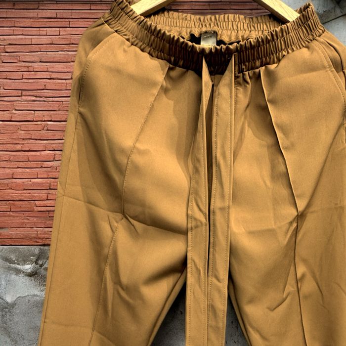 Pantaloni Casual cu Șiret lung, calitate premium!