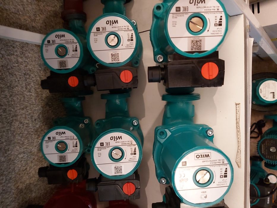 Насосы и насосное оборудование