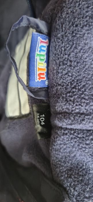 Космонавт 3-4год.-104см/ски екип/зимен гащеризон