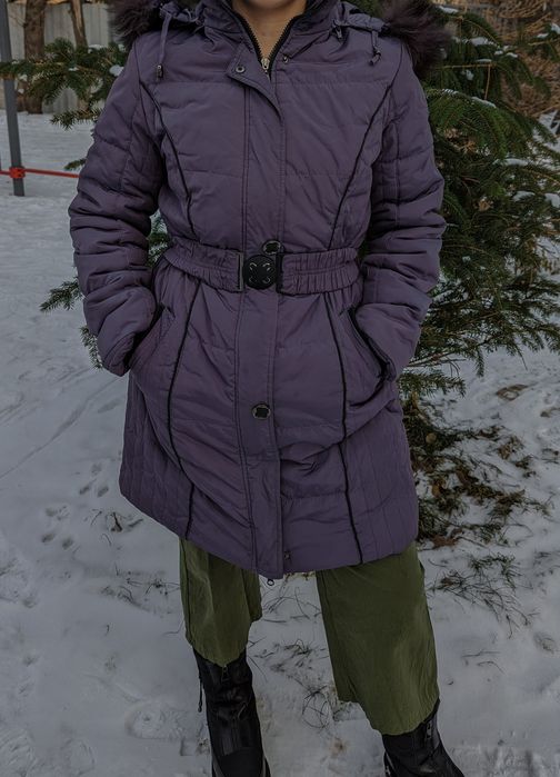 Продам женское тёплое пальто