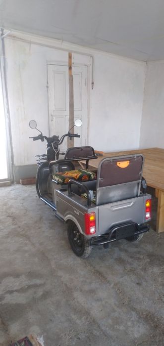 Трицикл сатылады