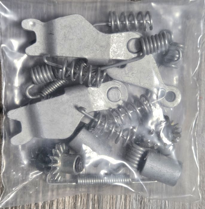 Set Saboți Frână Mână Vito W447 W639 PRODUS NOU ORIGINAL ÎN OFERTĂ 500