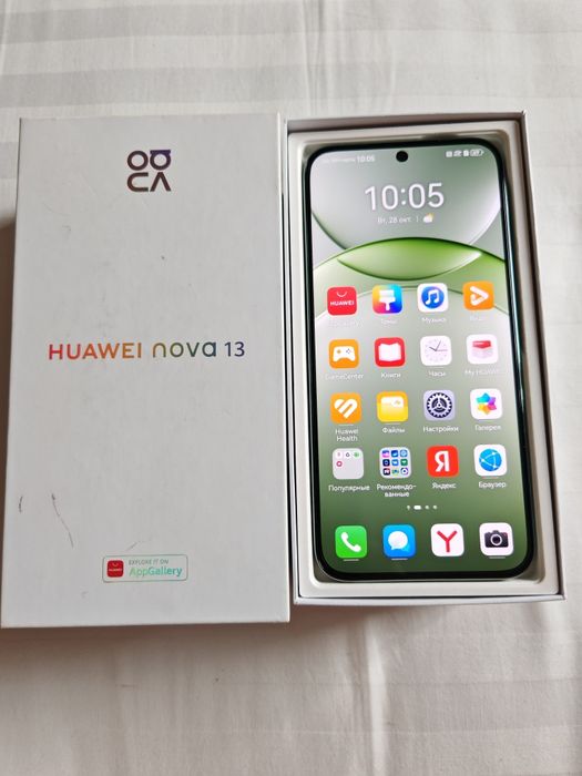 Huawei nova 13  12+12/256GB IDEAL