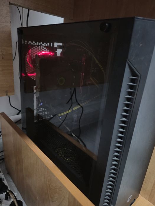 Продаётся игровой системный блок
in