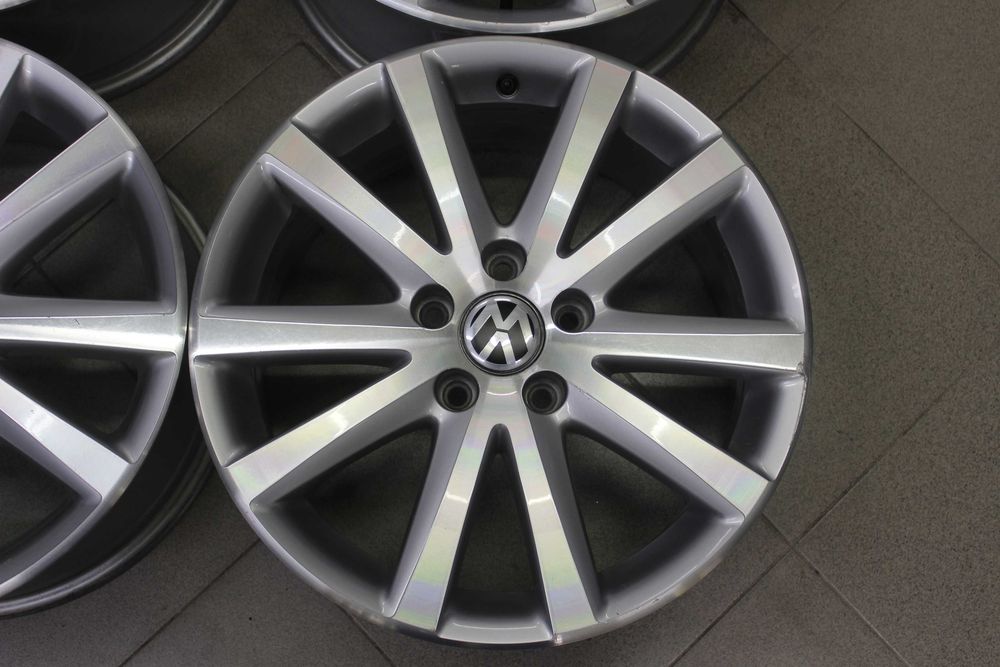 Джанти 17" VW Passat, Caddy, Golf