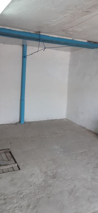 Гараж за военкоматом