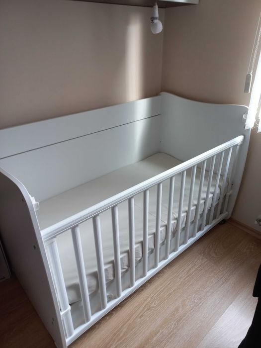 Бебешко легло LORELLI DREAM NEW 70x140