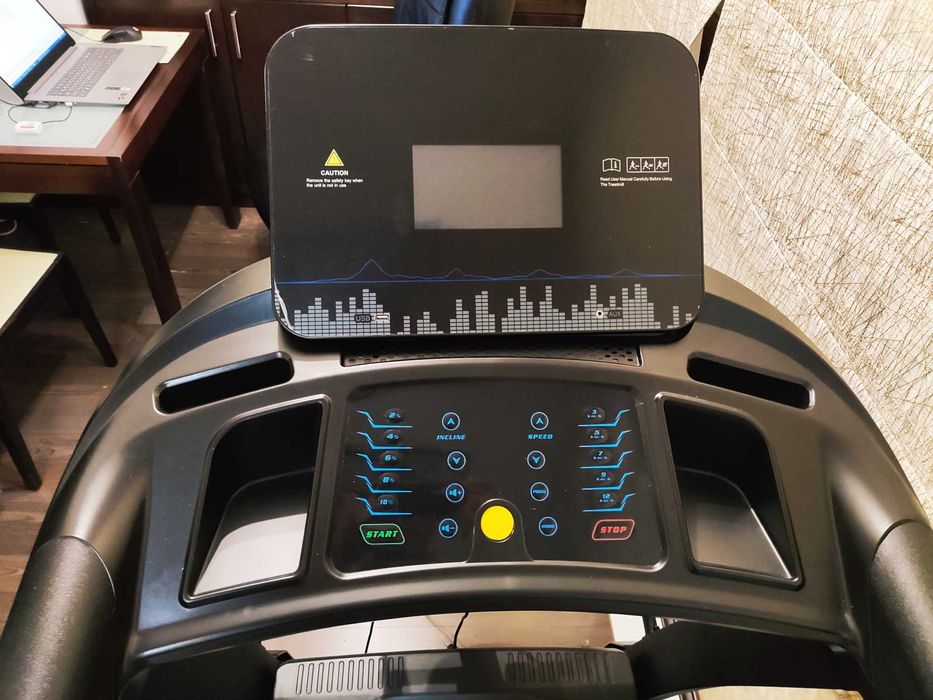 PowerGym 565MI Беговая дорожка