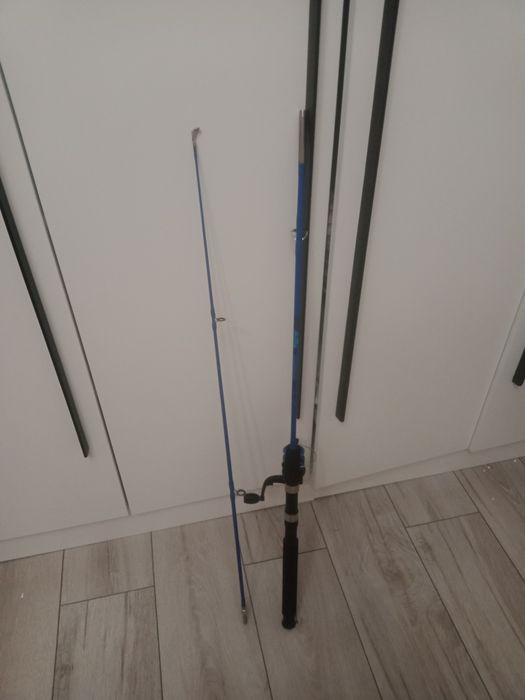 Удочка складная без лески