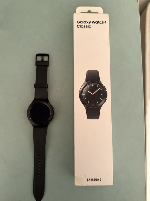 Galaxy watch 4 classic