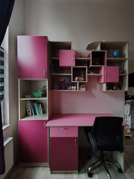 Mobila camera copil.