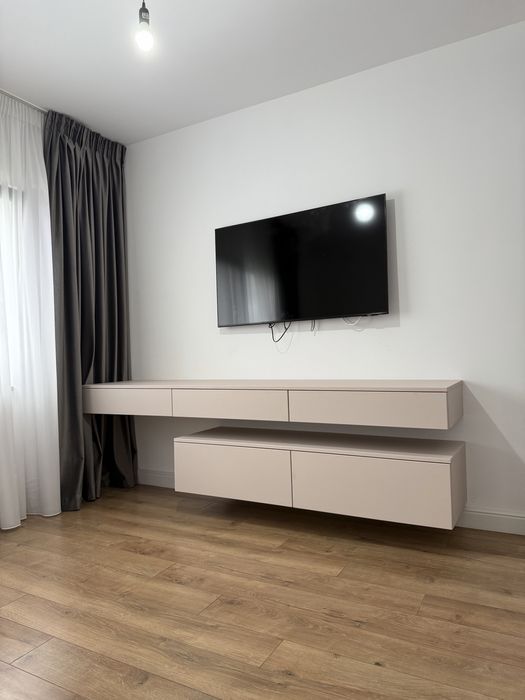 Apartament 2 camere – complet renovat premium-zonă centrala Comăneșt