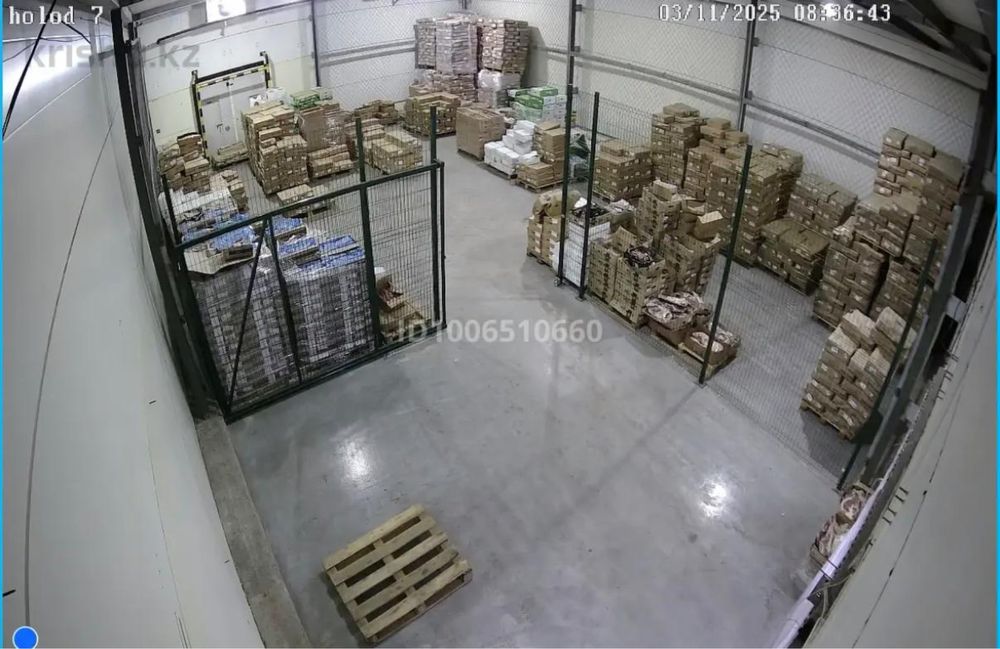 Аренда склады морозильные