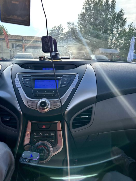 Hyundai Elantra 1.6 MPi