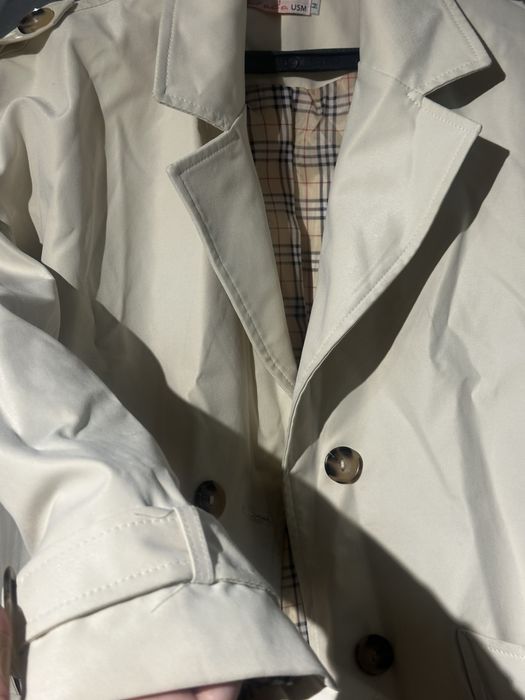 Тренч женская новый